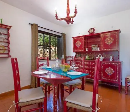 Вилла Ep Албуфейра