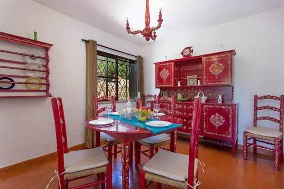 Βίλα Ep Αλμπουφέιρα